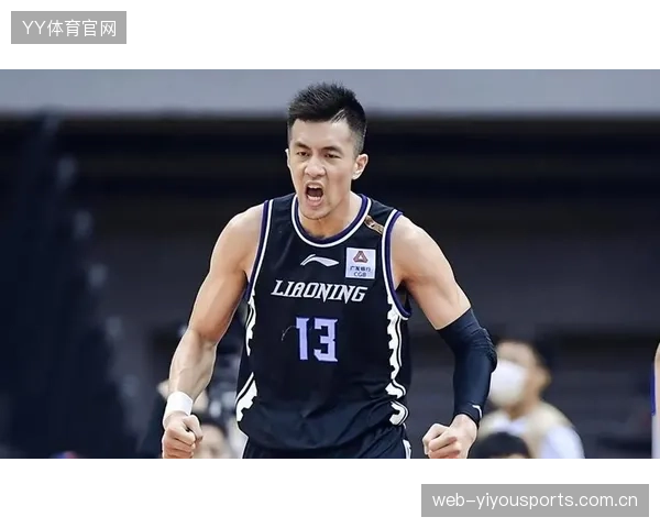 CBA辽宁20分吊打广东，郭艾伦重返巅峰