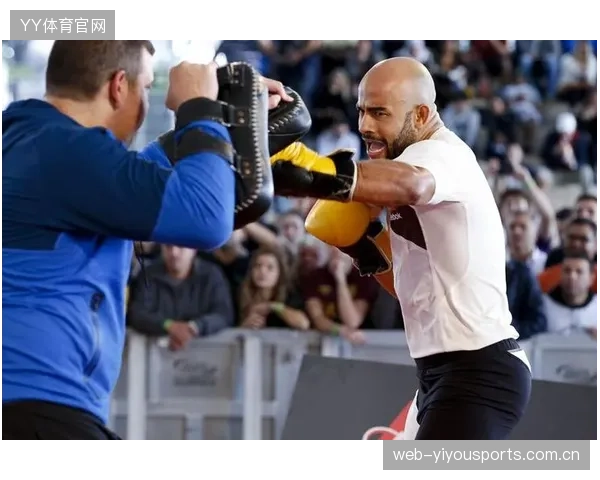 UFC地面控制训练更深刻——提升战技的终极秘籍