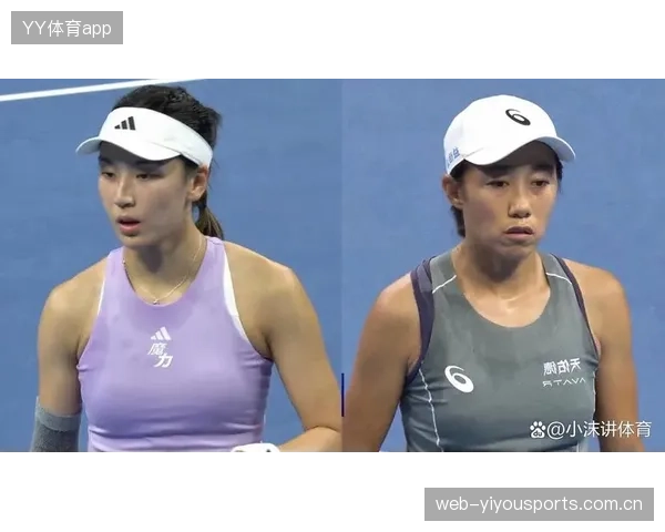 中网男双“7号种子”惨遭淘汰，2-0横扫！爆冷！