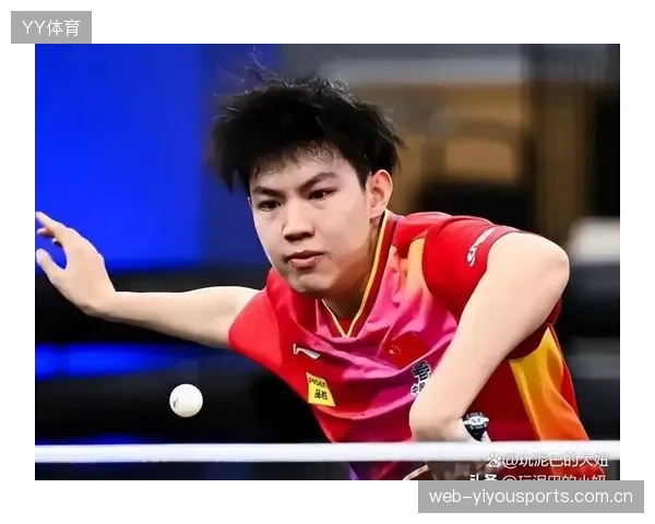 强势夺冠！WTT大满贯！国乒2大新星惨败——乒乓球世界巅峰之战的惊艳与沉重