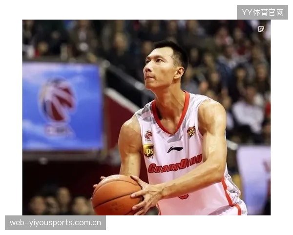 易建联NBA赚1409万美元，退役后躲高尔夫球场——他究竟图啥？